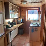 度假居 Blockhausvermietung 