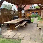 Blockhausvermietung 