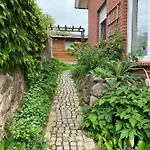 Blockhausvermietung 