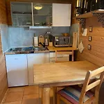 Blockhausvermietung 