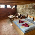 Blockhausvermietung 