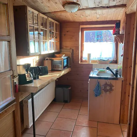 Holiday home Blockhausvermietung 