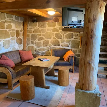 Hébergement de vacances Blockhausvermietung 