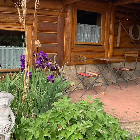 Holiday home Blockhausvermietung 