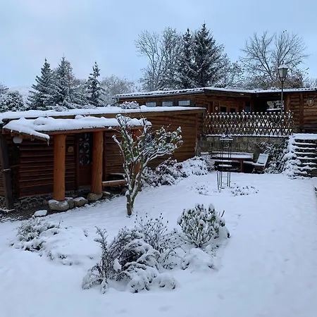 Hébergement de vacances Blockhausvermietung 