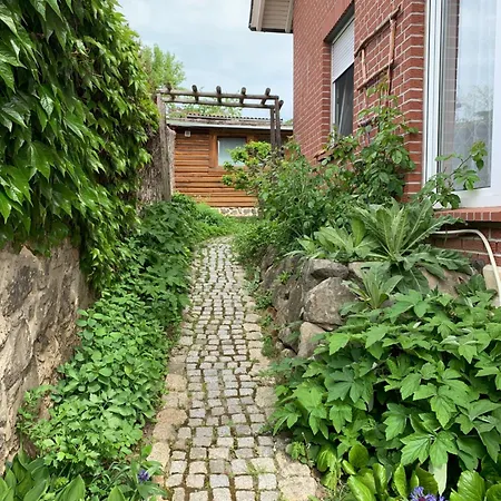 Blockhausvermietung 