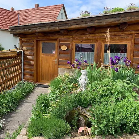 Blockhausvermietung 