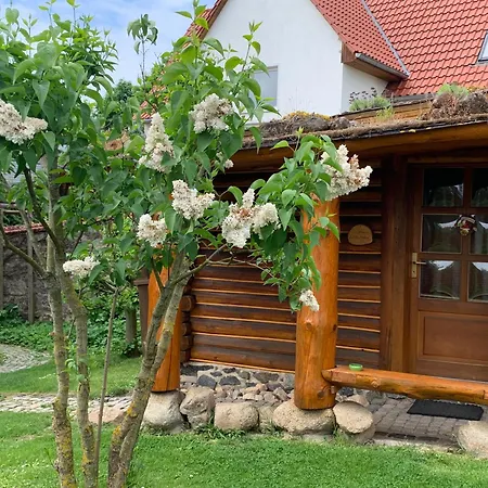 Blockhausvermietung 