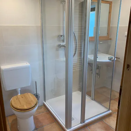 Hébergement de vacances Blockhausvermietung 