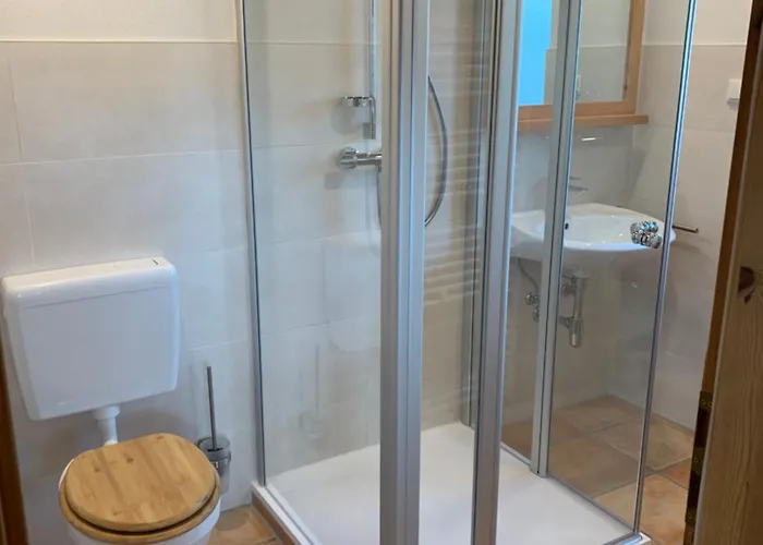 別荘 Blockhausvermietung 